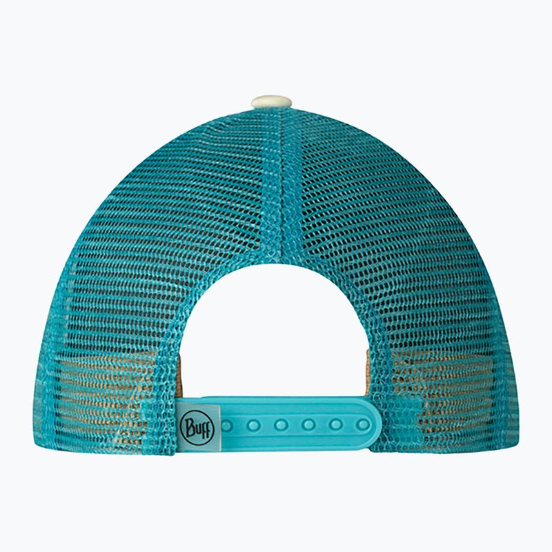 Kšiltovka BUFF Trucker Scenic multicolor 2