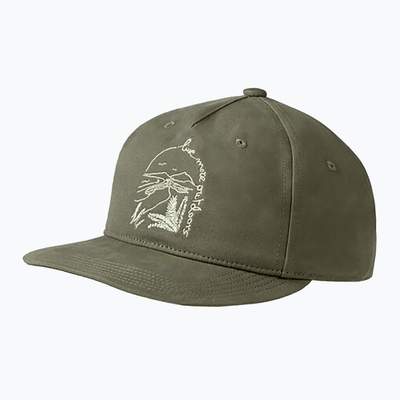 Kšiltovka BUFF Trucker lander khaki