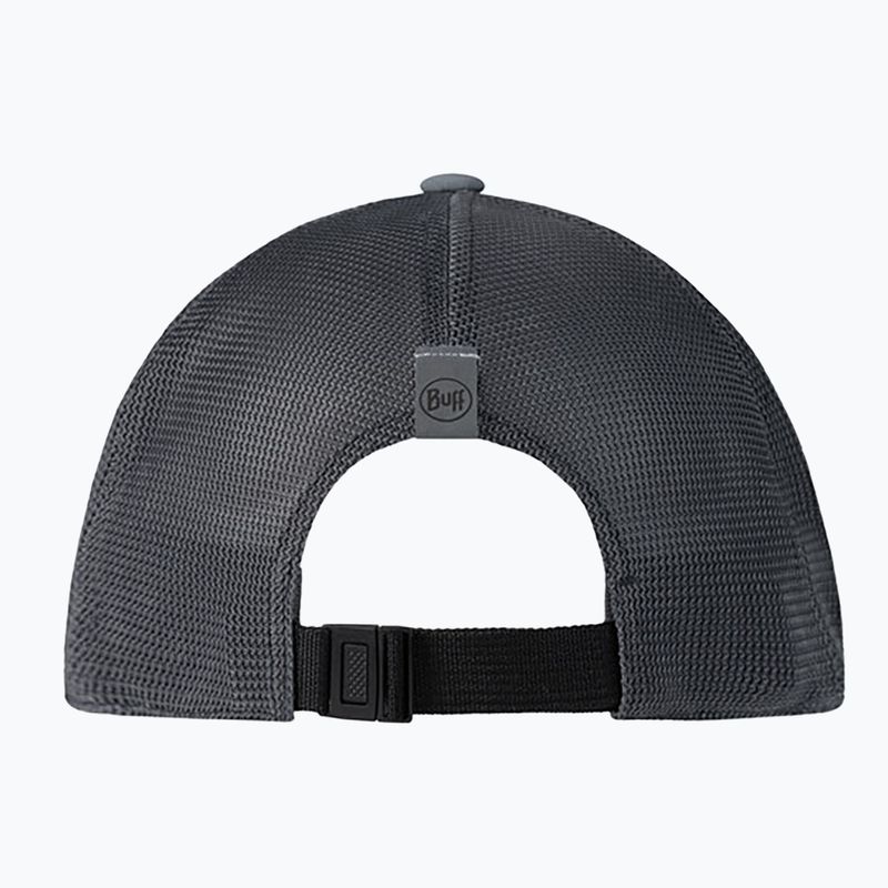 Kšiltovka BUFF Explore Trucker Cram ash 2