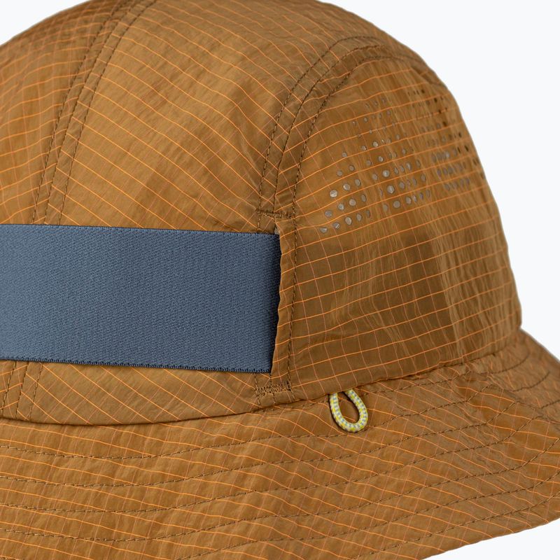 Klobouk BUFF Go Bucket solid ginger 3