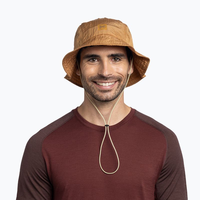 Klobouk BUFF Go Bucket solid ginger 4