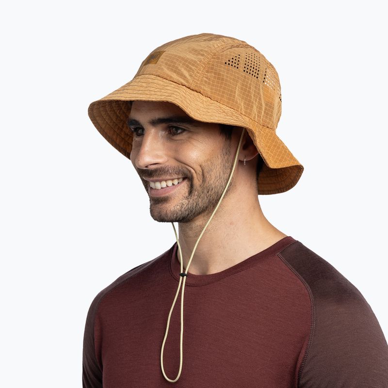 Klobouk BUFF Go Bucket solid ginger 5