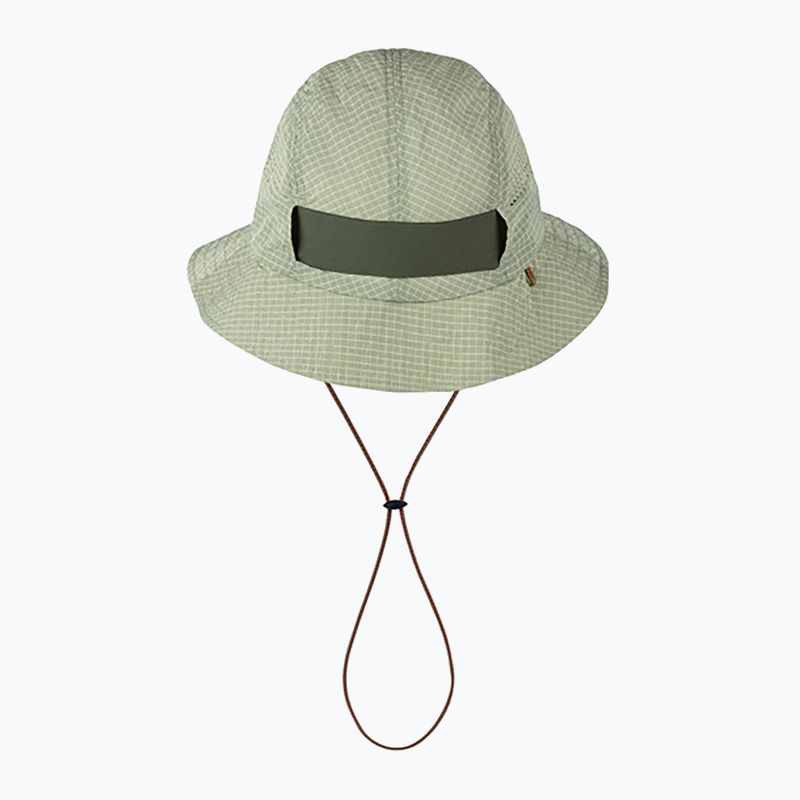 Klobouk  BUFF Go Bucket Solid pistachio 2