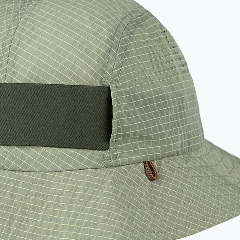 Klobouk  BUFF Go Bucket Solid pistachio 3