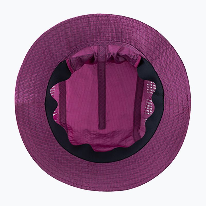 Klobouk  BUFF Go Bucket Solid purplish 3