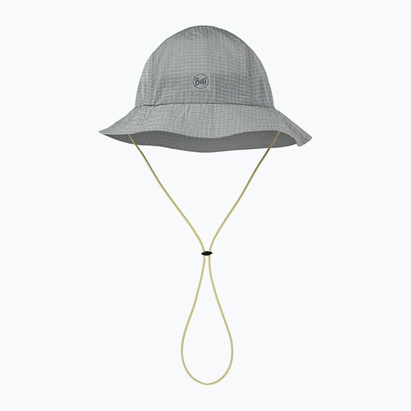 Klobouk  BUFF Go Bucket Solid flint