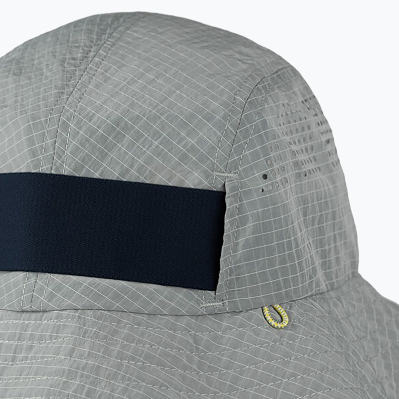 Klobouk  BUFF Go Bucket Solid flint 3
