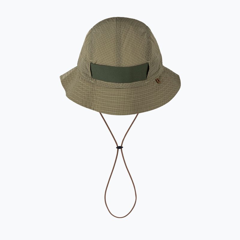 Klobouk BUFF Go Bucket solid tundra khaki 2