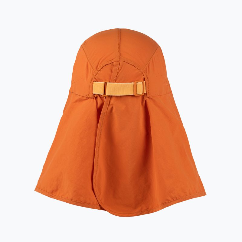 Kšiltovka BUFF Desert solid ginger 2