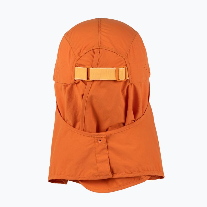 Kšiltovka BUFF Desert solid ginger 3