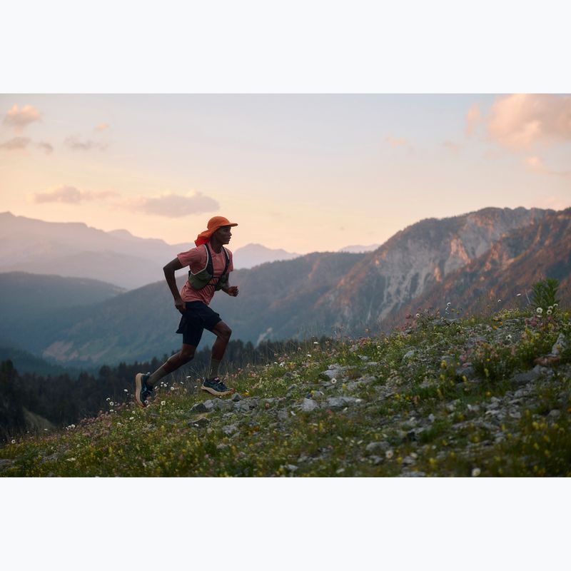 Kšiltovka BUFF Desert solid ginger 7