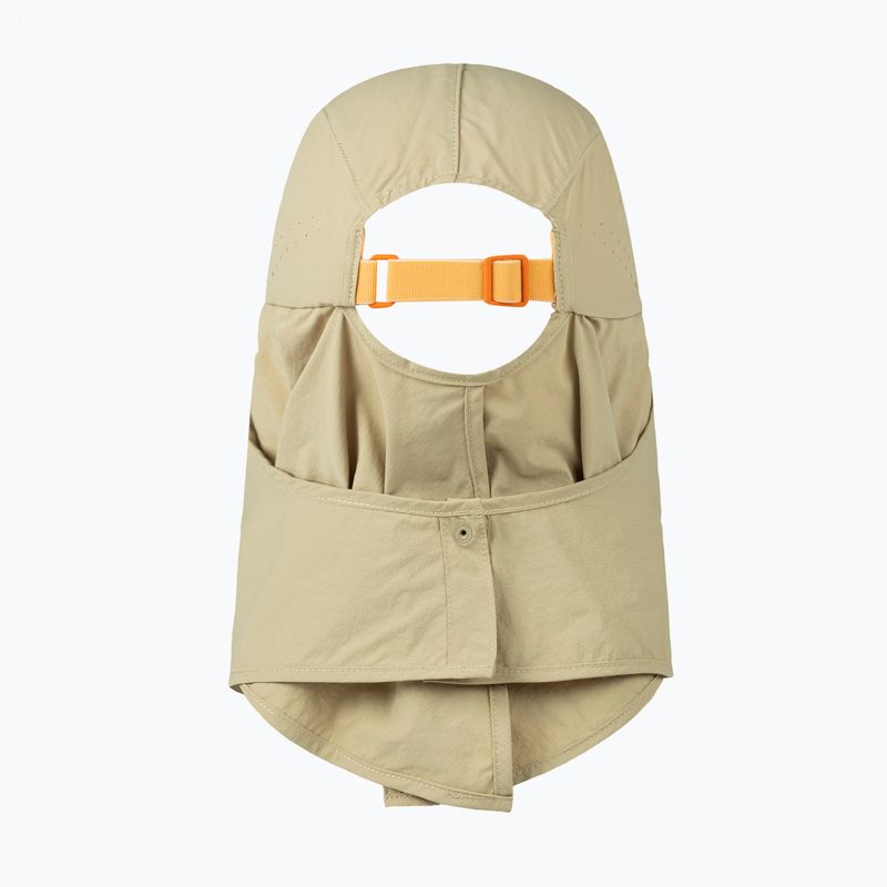 Kšiltovka BUFF Desert solid birch grey 3