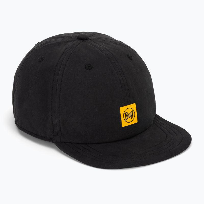 Kšiltovka BUFF Baseball logo black