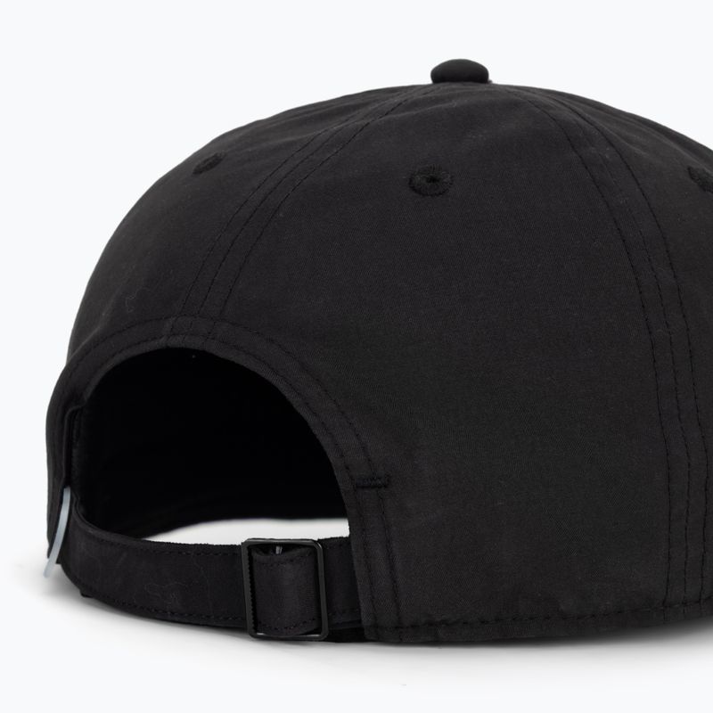 Kšiltovka BUFF Baseball logo black 4