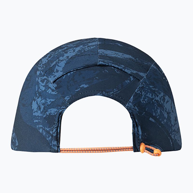 Kšiltovka BUFF Pack Speed Eukar navy 2