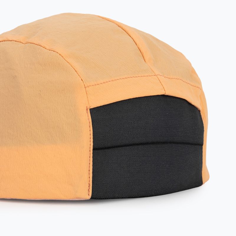 Kšiltovka BUFF Pack Light solid apricot 4