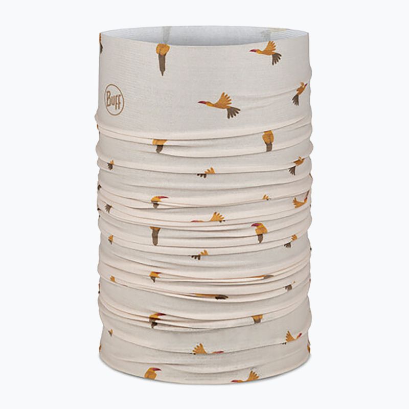 Multifunkční šátek  BUFF Coolnet UV Insect Shield Latus birch grey