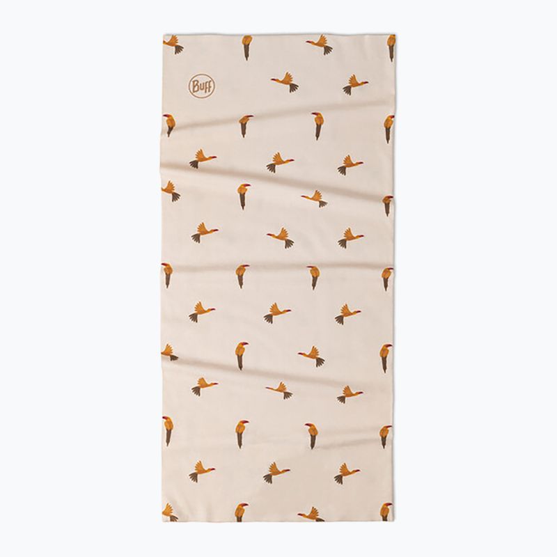 Multifunkční šátek  BUFF Coolnet UV Insect Shield Latus birch grey 2