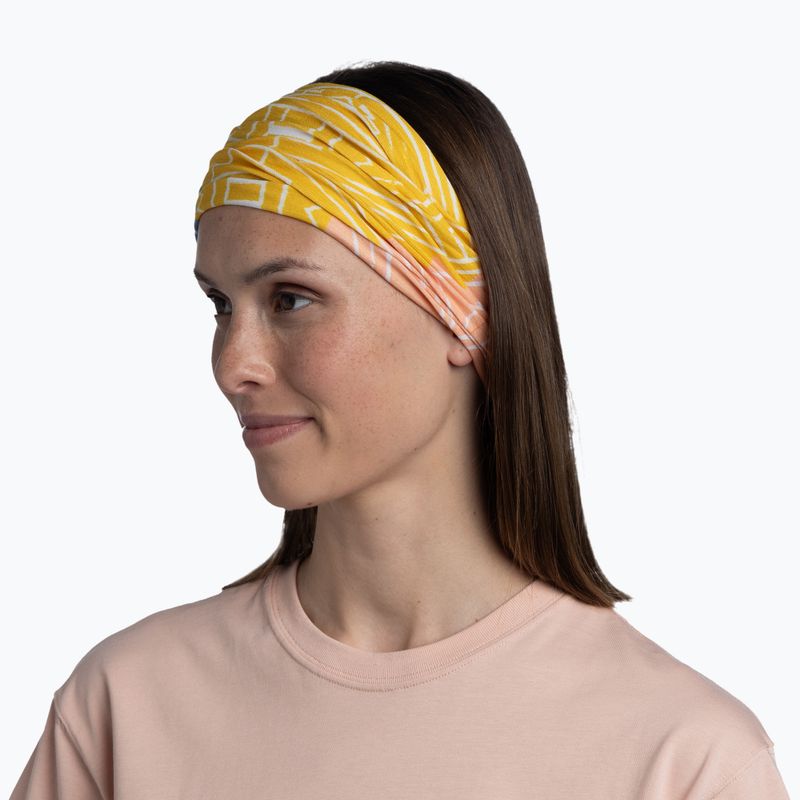 Multifunkční šátek BUFF Coolnet UV Adria Multi 4