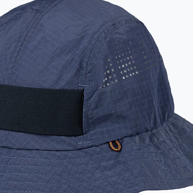 Klobouk  BUFF Go Bucket Solid indigo 3