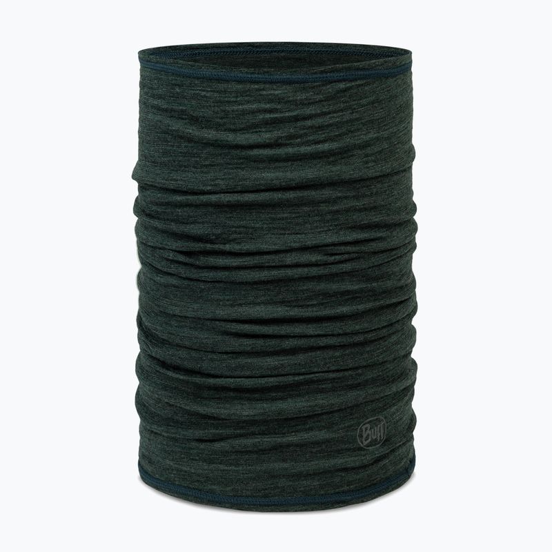 Nákrčník BUFF Lightweight Merino Wool multistripes forest