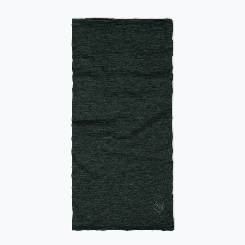 Nákrčník BUFF Lightweight Merino Wool multistripes forest 2