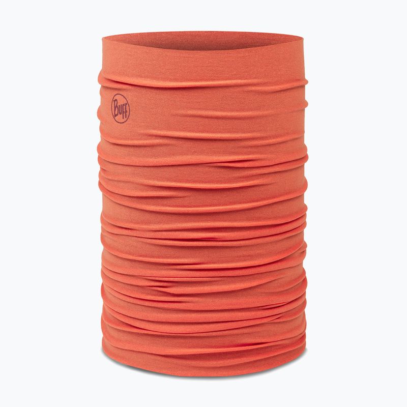 Multifunkční šátek BUFF Original Ecostretch orange red