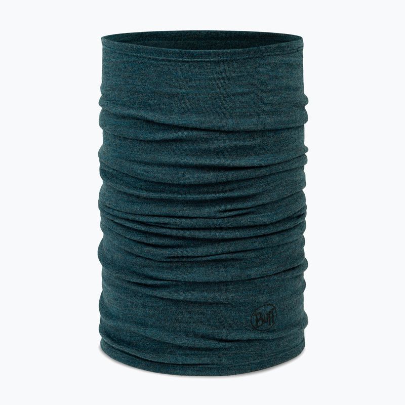 Multifunkční šátek BUFF Midweight Merino Wool tourmaline