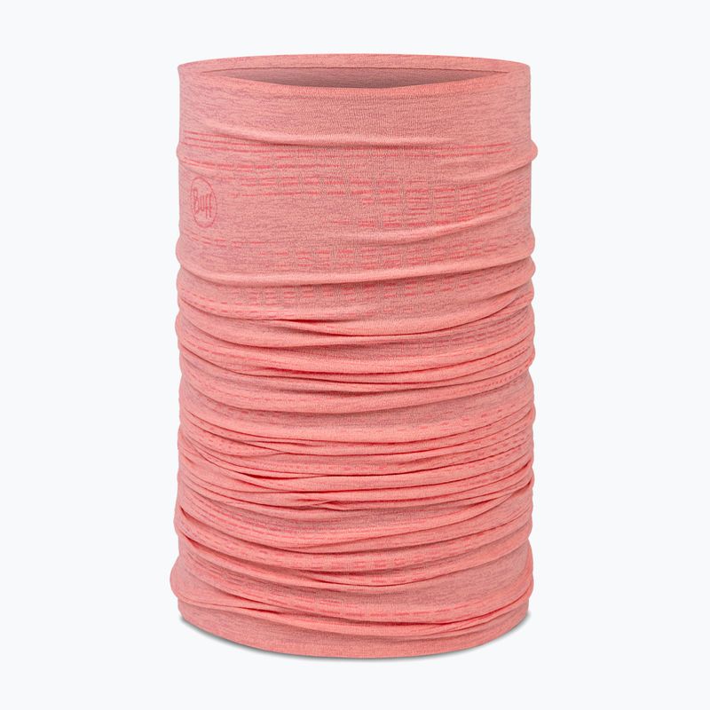 Multifunkční šátek BUFF Dryflx rose pink