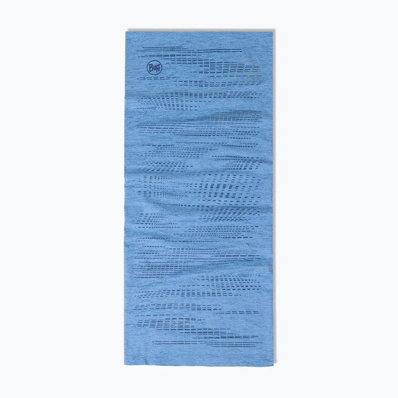 Multifunkční šátek BUFF Dryflx washed blue 2