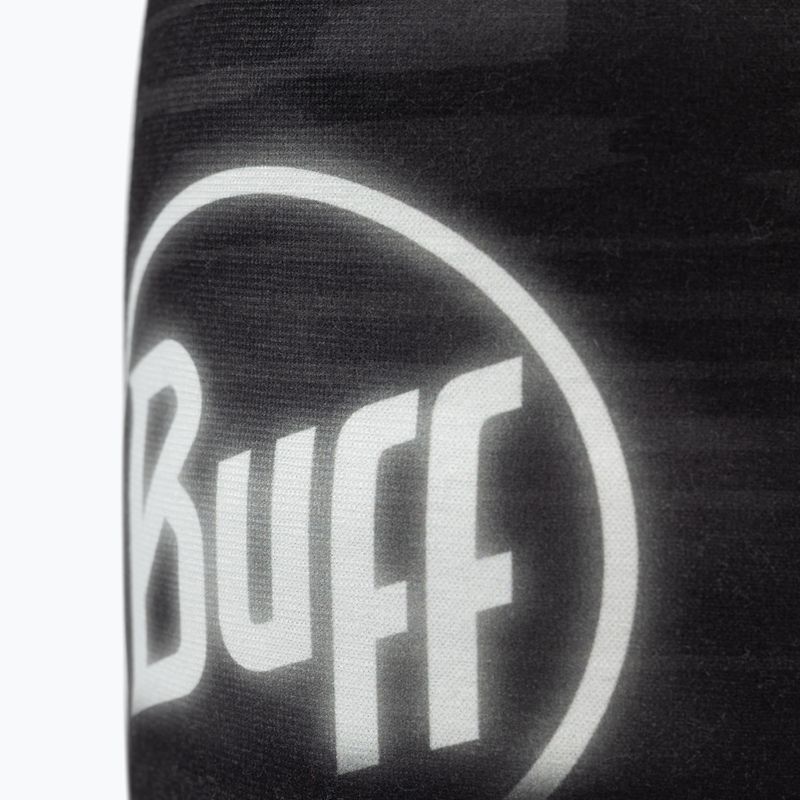 Zimní čepice BUFF EcoStretch nedre graphite 2