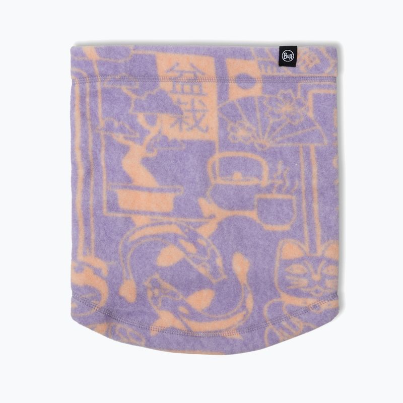 Nákrčník BUFF Polar leta grape ice 2