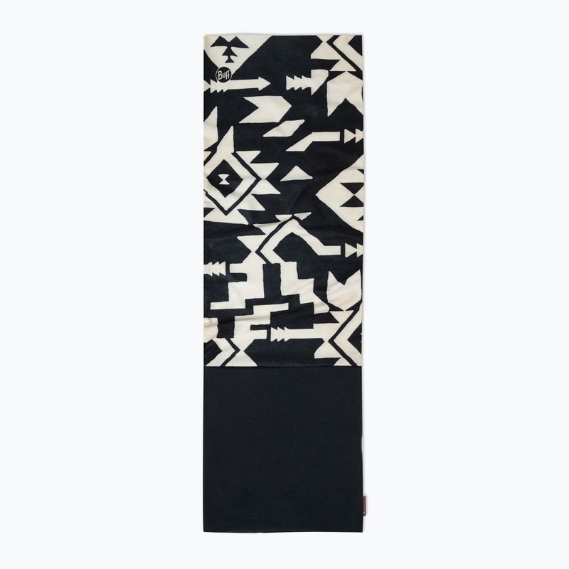 Multifunkční šátek BUFF Polar skar black 2