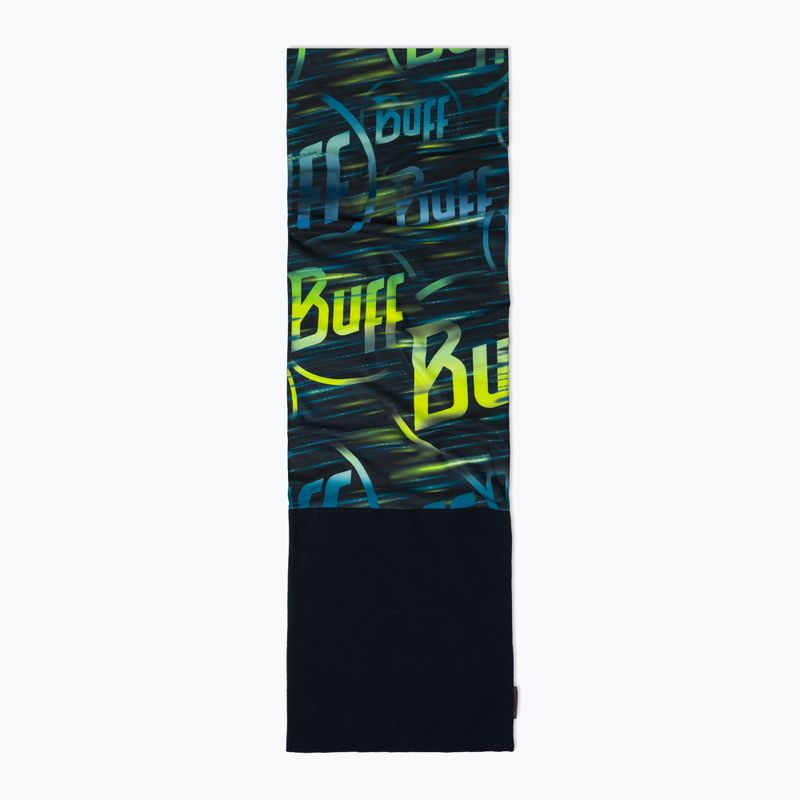 Multifunkční šátek BUFF Polar Orby Night Blue 2