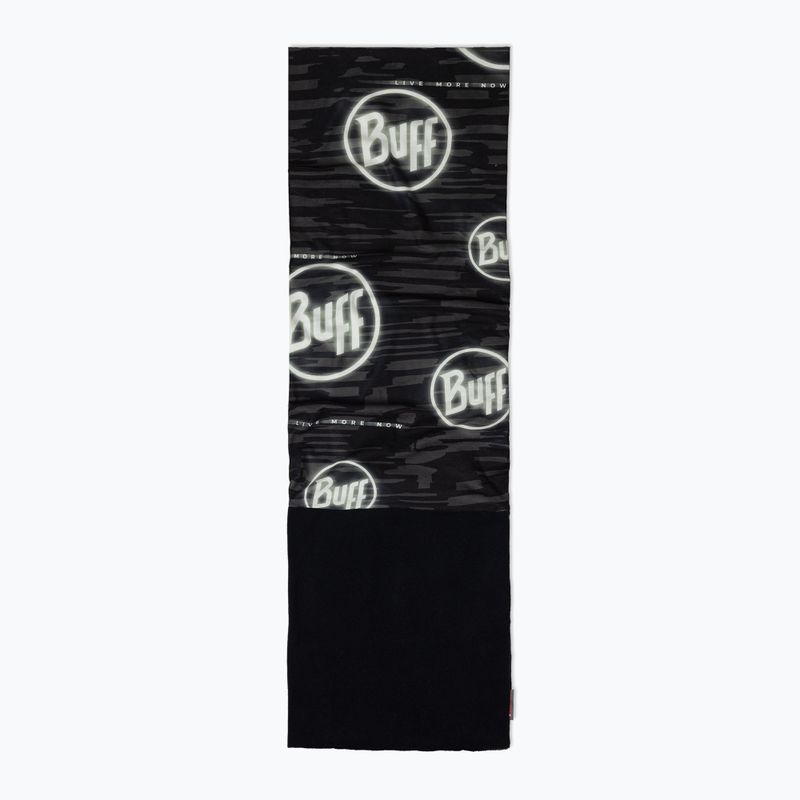 Multifunkční nákrčník BUFF Polar nedre graphite 2