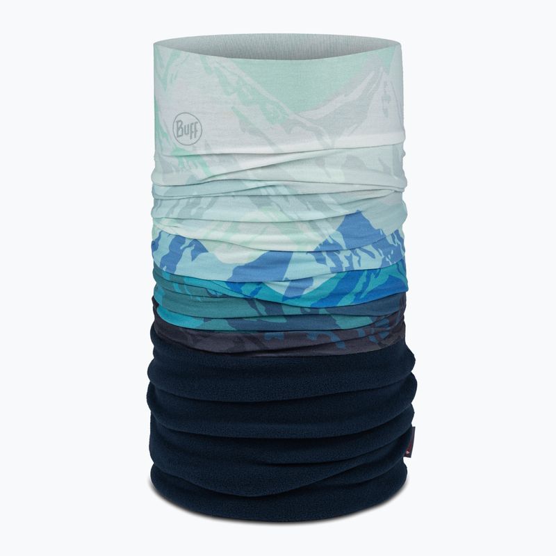 Multifunkční šátek BUFF Polar Dryen Blue