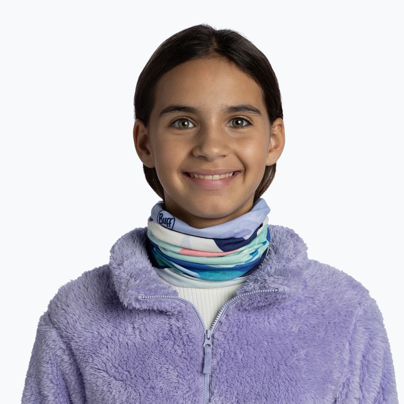 Multifunkční šátek Buff Original EcoStretch omasi mint 3