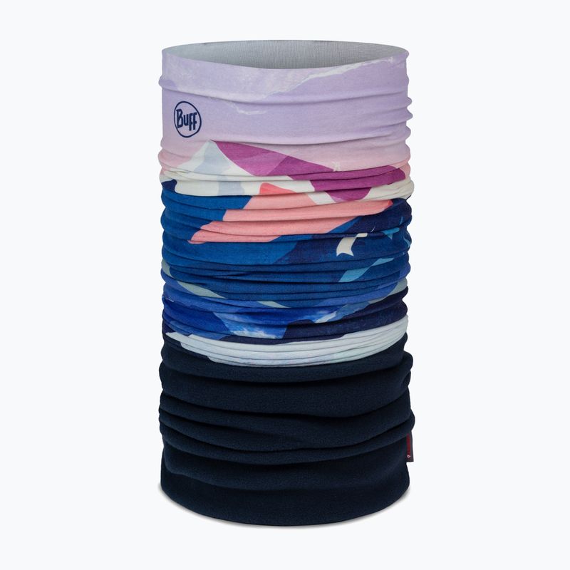 Dětský multifunkční šátek BUFF Polar omasi blue