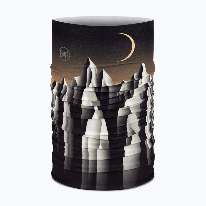 Multifunkční šátek BUFF Original Ecostretch gem iron grey