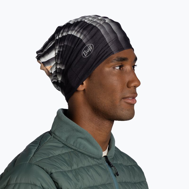 Multifunkční šátek BUFF Original Ecostretch gem iron grey 4