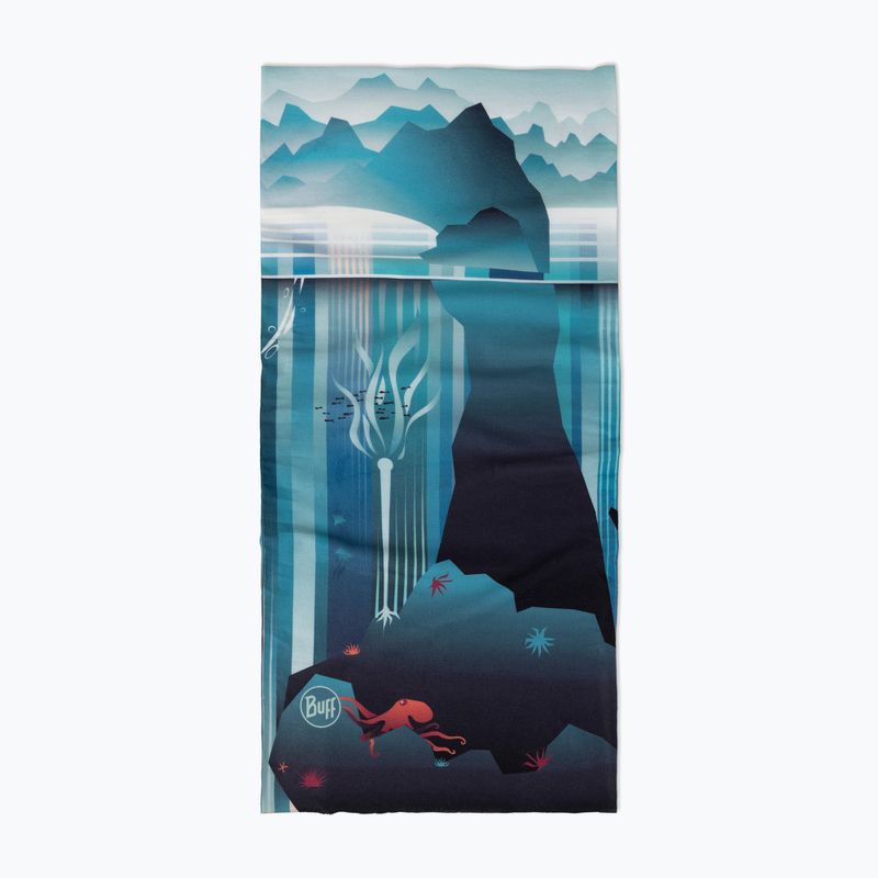 Multifunkční šátek BUFF Original Ecostretch gem malachite 3