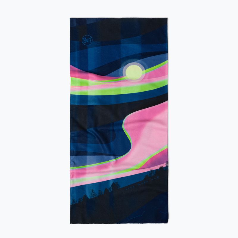 Multifunkční šátek BUFF Original Ecostretch larto navy 2