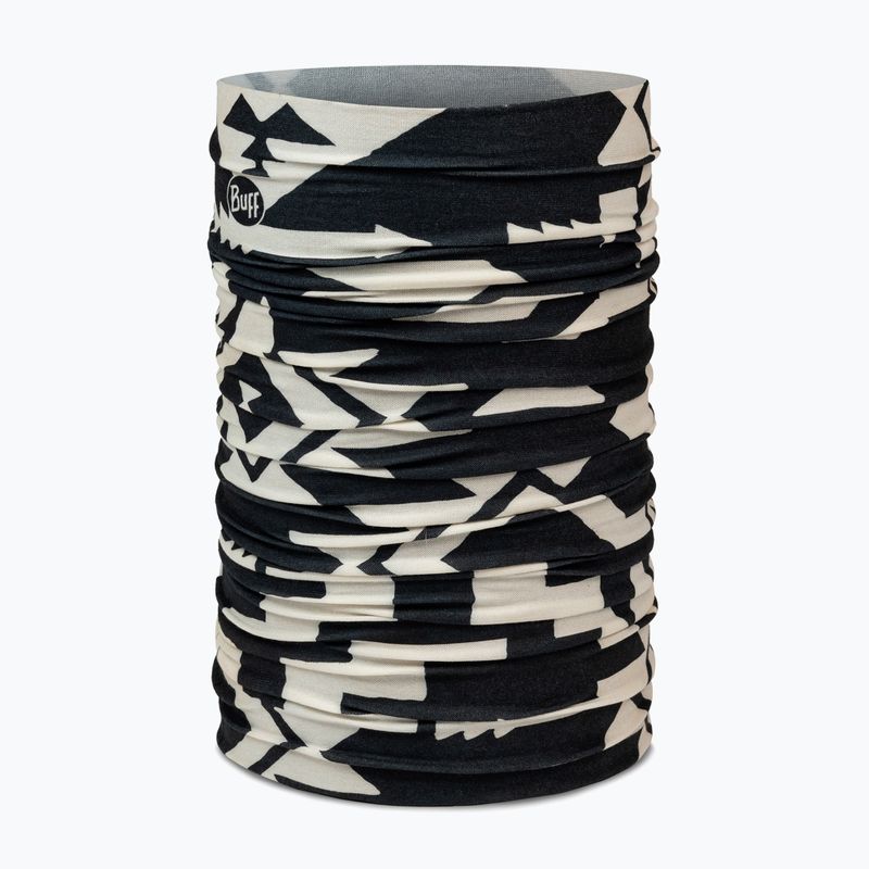 Multifunkční šátek BUFF Original Ecostretch skar black