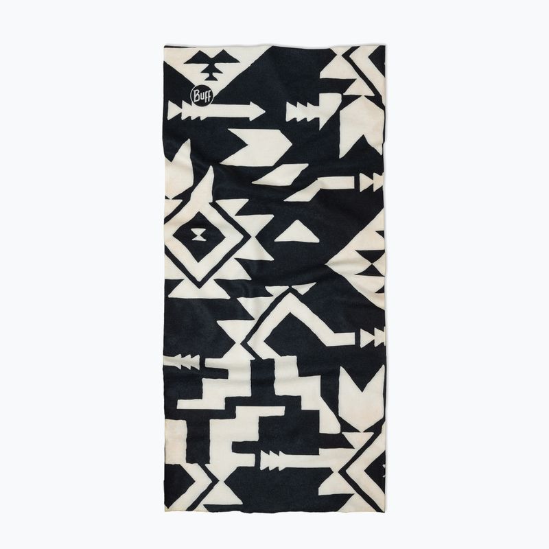 Multifunkční šátek BUFF Original Ecostretch skar black 2