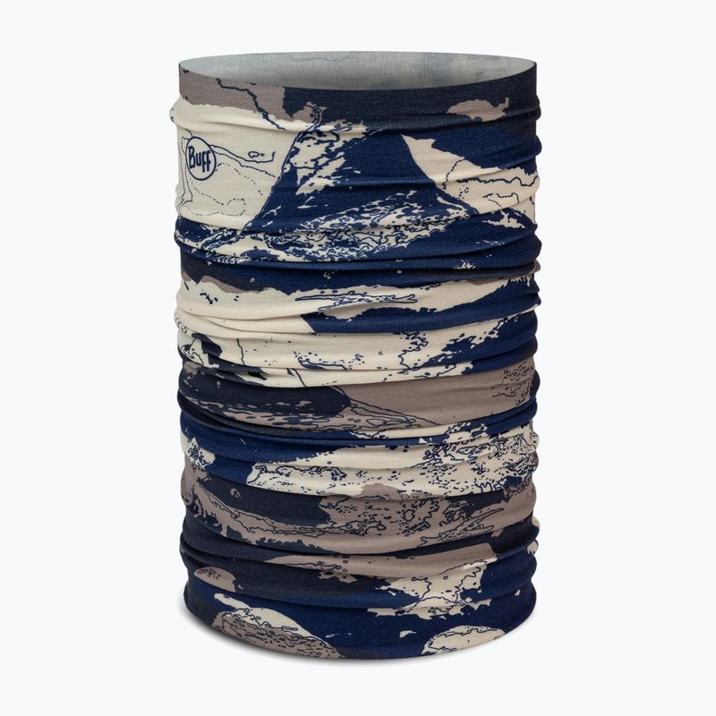 Multifunkční šátek BUFF Original Ecostretch esyr midnight navy