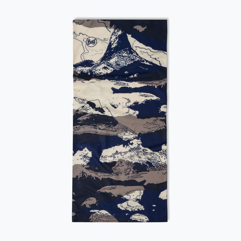 Multifunkční šátek BUFF Original Ecostretch esyr midnight navy 2
