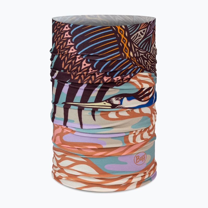 Multifunkční šátek BUFF Original Ecostretch indun multicolor