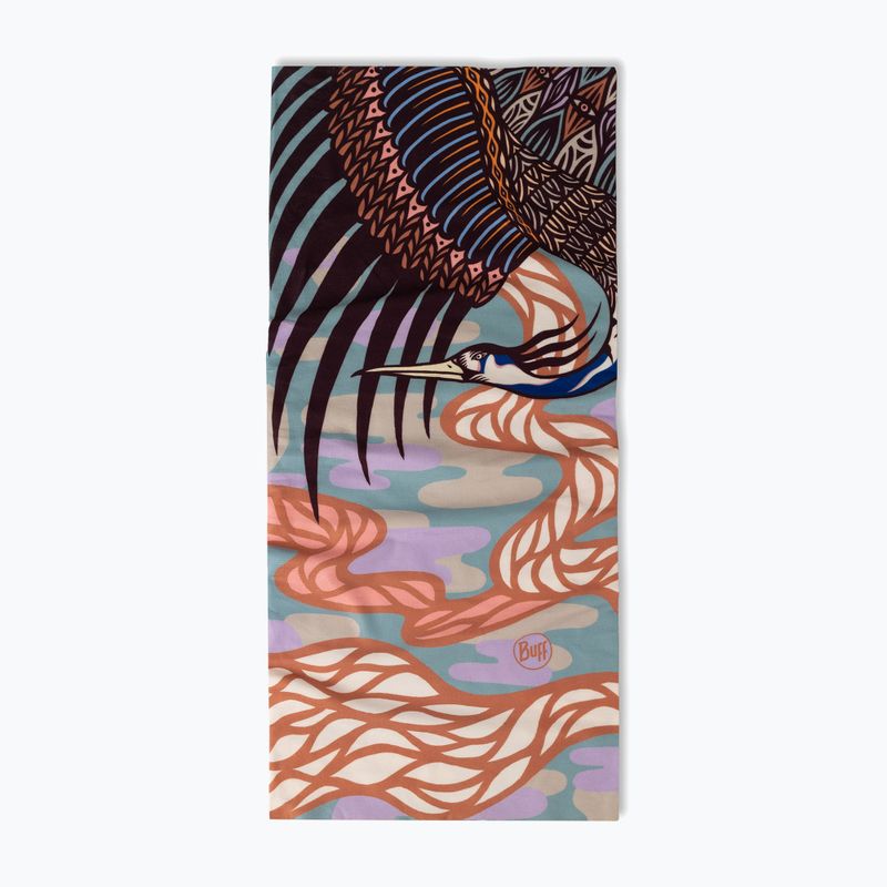 Multifunkční šátek BUFF Original Ecostretch indun multicolor 2