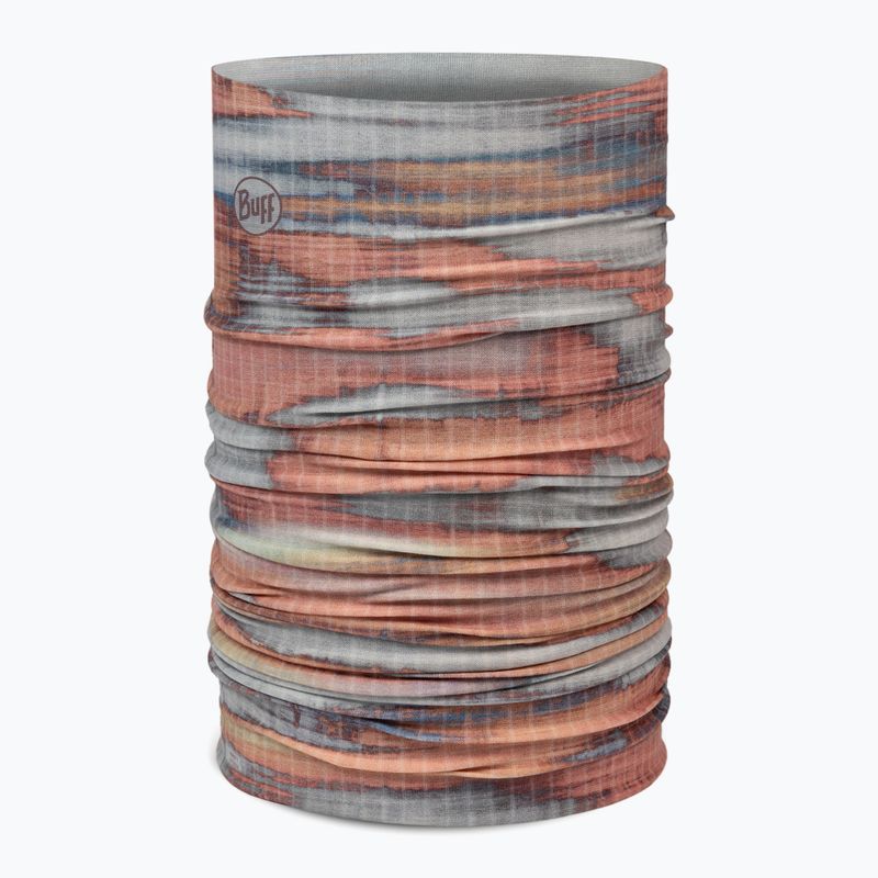 Multifunkční šátek BUFF Original Ecostretch aluk grey