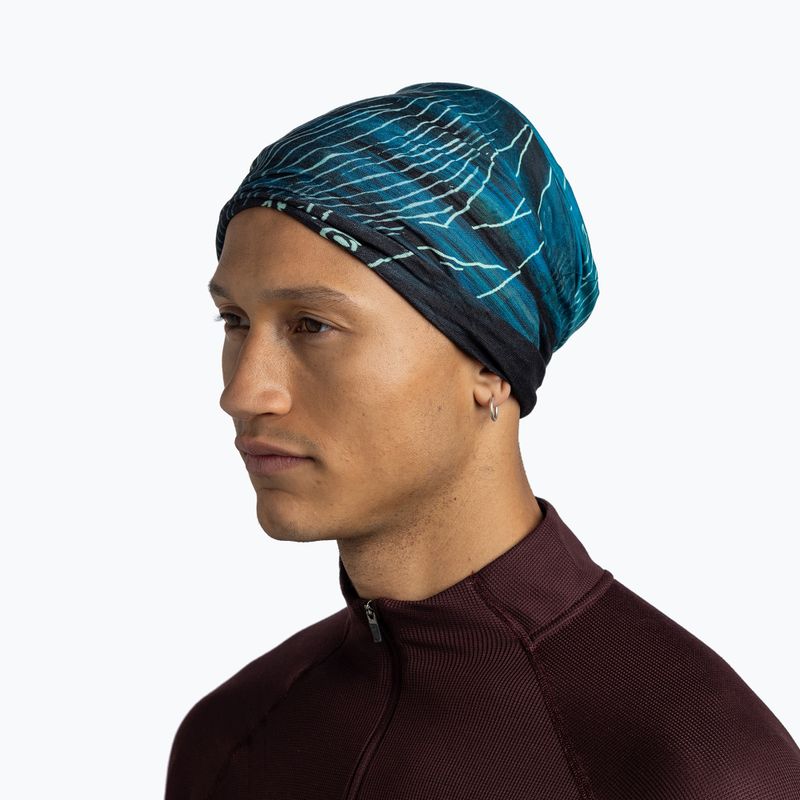 Multifunkční šátek BUFF Original EcoStretch bryn tourmaline 6